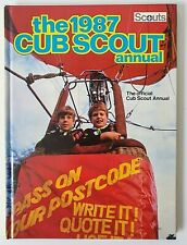 1987 official cub for sale  CARSHALTON
