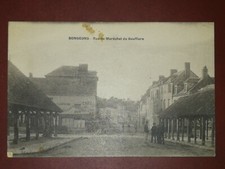 Cpa songeons rue d'occasion Cpa songeons rue d'occasion  Le Havre-