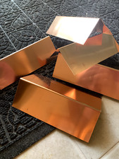 Pcs copper sheet for sale  Gettysburg