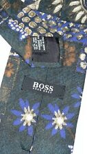 Cravatta hugo boss usato  Vitulazio