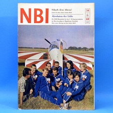 Ddr nbi 1968 gebraucht kaufen  Bitterfeld