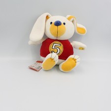 Doudou lapin blanc d'occasion  Le Portel