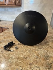 Roland 16r cymbal usato  Spedire a Italy