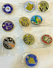 Geocaching pathtags lot for sale  Deming