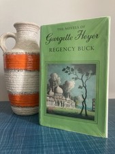 Regency buck georgette for sale  LONDON
