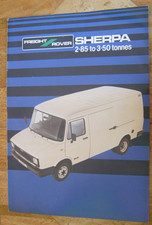 Leyland sherpa freight for sale  ARUNDEL