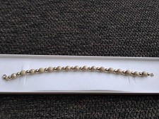 Kugelarmband 585 gelbgold gebraucht kaufen  Bochum