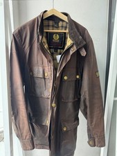 Bellstaff herren jacke gebraucht kaufen  Wuppertal