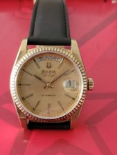 Montre bulova super d'occasion  Saint-Malo