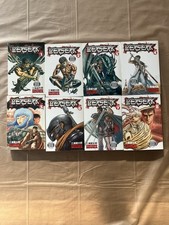 Berserk english paperback for sale  Vallejo