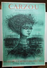 Lithographie mourlot jean d'occasion Lithographie mourlot jean d'occasion  Vence