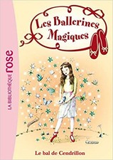 Livre ballerines magiques d'occasion  Les Mureaux