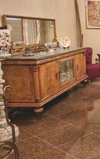 Credenza bassa antica usato  Italia