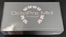 Focusrite octopre mark for sale  BRISTOL