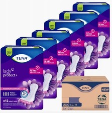 Podpaski urologiczne (72 sztuki) TENA Lady Maxi Night, wkładki nocne  na sprzedaż  PL