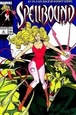 Spellbound 1 vfn for sale  UK
