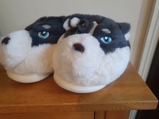 Men plush husky for sale  BENFLEET