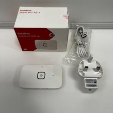 Vodafone Huawei R216 4G 3G Mobilny szerokopasmowy klucz sprzętowy WiFi  na sprzedaż  Wysyłka do Poland