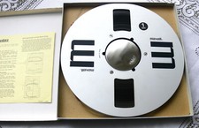 Maxell tonband alu gebraucht kaufen  Berlin