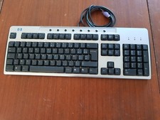 Clavier azerty noir d'occasion  Marseille X