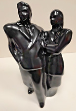 Art deco figure for sale  IBSTOCK