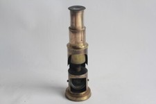 Ancien petit microscope d'occasion  Seyssel