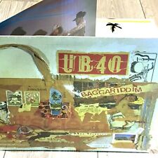 Ub40 baggariddim 1985 for sale  EAST GRINSTEAD