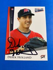 Derek holland 2009 for sale  Arlington