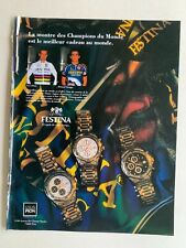 Advertisement 1994 festina d'occasion  Expédié en Belgium