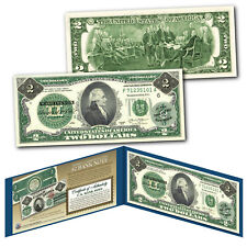1862 alexander hamilton for sale  Freeport
