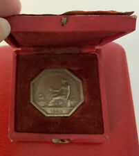 Médaille bronze chambre d'occasion  Andernos-les-Bains