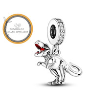 Dinosaur charm bracelet for sale  Lyndhurst