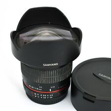 Obiettivo samyang 14mm usato  Bologna