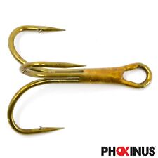 Phoxinus bronze treble for sale  KNUTSFORD
