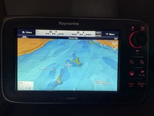 Raymarine e95 hybrid for sale  Buffalo
