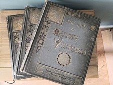 Life queen victoria for sale Life queen victoria for sale  WEYMOUTH