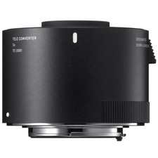 Sigma tele konverter gebraucht kaufen  Hamburg