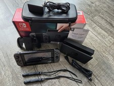 Nintendo switch konsolenpaket gebraucht kaufen  Buttelstedt