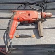Hilti drill 110v for sale  NOTTINGHAM
