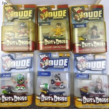 Mini boneco colecionável brinquedo modelo 1 peça/tech deck dude Evolution Blast Board comprar usado  Enviando para Brazil