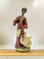 Figurine elegant black for sale  Rome