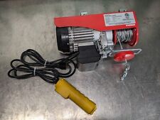 Electric cable hoist for sale  Venice