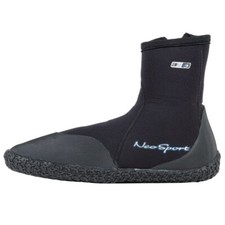 Botas de mergulho Open Box Neo Sport 3mm Hi Top com zíper-9, usado comprar usado  Enviando para Brazil