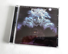 Fright night soundtrack gebraucht kaufen  Hamburg