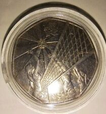 50p coin london for sale  BARROW-IN-FURNESS