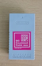 Nintendo gamecube calendar d'occasion  Expédié en Belgium