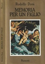 Memoria per figlio. usato  Italia