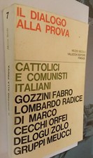 Cattolici comunisti italiani usato  Italia