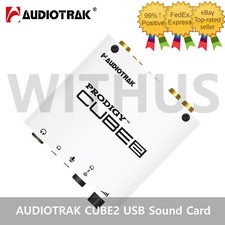 Audiotrak prodigy cube2 usato  Spedire a Italy