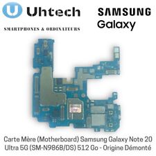 Carte mère samsung d'occasion  Aubervilliers